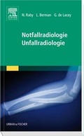 Cover: Notfallradiologie, Unfallradiologie - Urban & Fischer