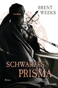 Cover: Schwarzes Prisma - Blanvalet