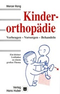 Cover: Kinderorthop&auml;die - Hogrefe