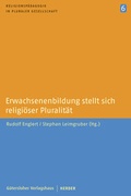 Cover: Erwachsenenbildung stellt sich religi&ouml;ser Pluralit&auml;t - Verlag Herder