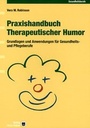 Cover: Praxishandbuch Therapeutischer Humor - Hogrefe