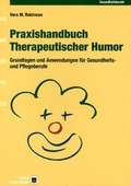 Cover: Praxishandbuch Therapeutischer Humor - Hogrefe