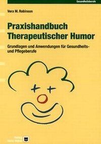Enlarge image Cover: Praxishandbuch Therapeutischer Humor - Hogrefe
