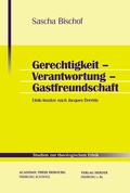 Cover: Gerechtigkeit - Verantwortung - Gastfreundschaft - Verlag Herder