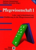 Cover: Pflegewissenschaft 1 - Hogrefe