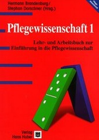 Abbildung von: Pflegewissenschaft 1 - Hogrefe