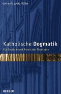 Cover: Katholische Dogmatik - Verlag Herder