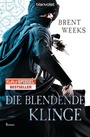 Cover: Die blendende Klinge - Blanvalet