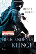 Cover: Die blendende Klinge - Blanvalet