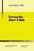 Cover: Versuche &uuml;ber Ethik - Verlag Herder