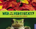 Cover: Wer hat sich da versteckt? - Kosmos