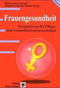 Abbildung von: Frauengesundheit - Hogrefe