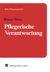 Abbildung von: Pflegerische Verantwortung - Hogrefe