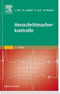 Cover: Herzschrittmacherkontrolle - Urban & Fischer