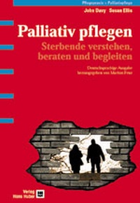 Abbildung von: Palliativ pflegen - Hogrefe