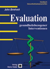 Abbildung von: Evaluation gesundheitsbezogener Interventionen - Hogrefe