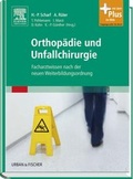 Cover: Orthop&auml;die und Unfallchirurgie - Urban & Fischer