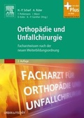 Cover: Orthop&auml;die und Unfallchirurgie - Urban & Fischer