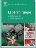 Cover: Leberchirurgie - Urban & Fischer