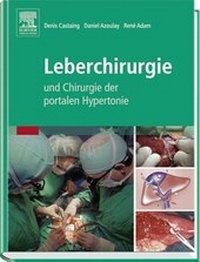 Enlarge image Cover: Leberchirurgie - Urban & Fischer