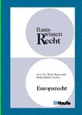 Cover: Europarecht - Haufe-Lexware