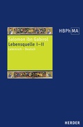 Cover: Fons vitae. Lebensquelle Kapitel I und II - Verlag Herder