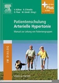Cover: Patientenschulung Arterielle Hypertonie - Urban & Fischer