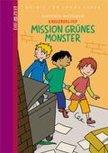 Cover: Kreuzberg 007 - Mission gr&uuml;nes Monster - Kosmos