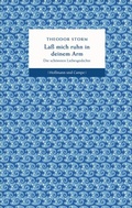 Cover: La&szlig; mich ruhn in deinem Arm - Hoffmann & Campe