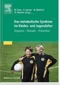 Cover: Das metabolische Syndrom im Kindes- und Jugendalter - Urban & Fischer