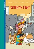 Cover: Detektiv Pinky - Kosmos