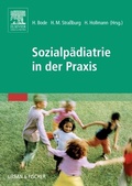 Cover: Sozialp&auml;diatrie in der Praxis - Urban & Fischer