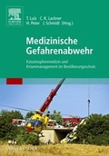 Cover: Medizinische Gefahrenabwehr - Urban & Fischer