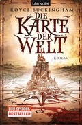 Cover: Die Karte der Welt - Blanvalet