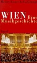 Cover: Wien. Eine Musikgeschichte - Insel