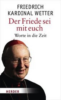 Enlarge image Cover: Der Friede sei mit euch - Verlag Herder