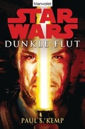 Cover: Star WarsT Dunkle Flut - Blanvalet