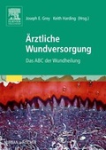 Cover: &Auml;rztliche Wundversorgung - Urban & Fischer