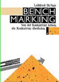 Enlarge image Cover: Benchmarking - Haufe-Lexware