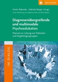 Cover: Diagnosen&uuml;bergreifende und multimodale Psychoedukation - Urban & Fischer