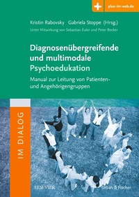 Abbildung von: Diagnosenübergreifende und multimodale Psychoedukation - Urban & Fischer