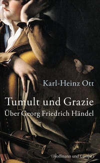 Abbildung von: Tumult und Grazie - Hoffmann & Campe