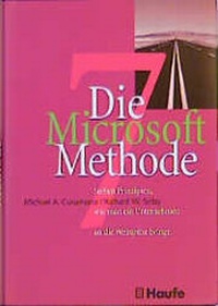 Enlarge image Cover: Die Microsoft Methode - Haufe-Lexware