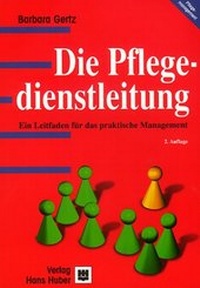 Abbildung von: Die Pflegedienstleitung - Hogrefe