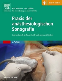Abbildung von: Praxis der anästhesiologischen Sonografie - Urban & Fischer