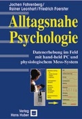 Cover: Alltagsnahe Psychologie - Hogrefe