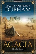 Cover: Acacia 3 - Blanvalet