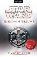 Cover: Star WarsT Erben des Imperiums - Blanvalet