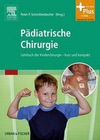 Abbildung von: Pädiatrische Chirurgie - Urban & Fischer