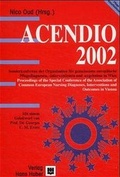 Cover: Acendio 2002 - Hogrefe